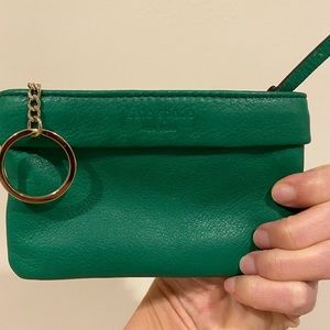 Kate Spade Kelly Green Coin Purse